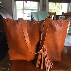 NEW! Laggo Remy Tote